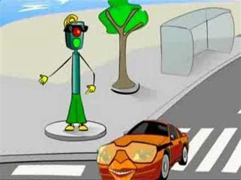 The national app that will show you the changing guidelines of the traffic light program, simply and conveniently. מר. רמזור - YouTube