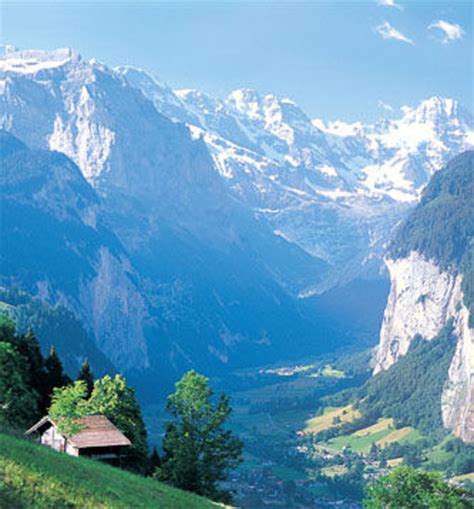 Switzerland The World Most Beautiful Place