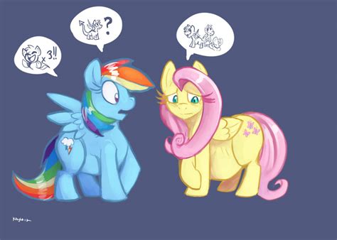 pony spike magic friendship fluttershy dash rainbow meme goddammit character cartoon random