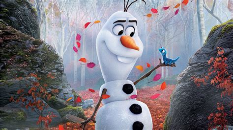 3840x2160 Olaf Frozen 4K Wallpaper, HD Movies 4K Wallpapers, Images ...