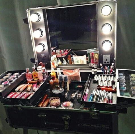 Mobile hair salon for sale near me. Portable make-up station ♡ | For my new business to be set ...