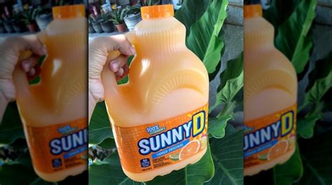 Orange Juice Brands Ranked Worst To Best