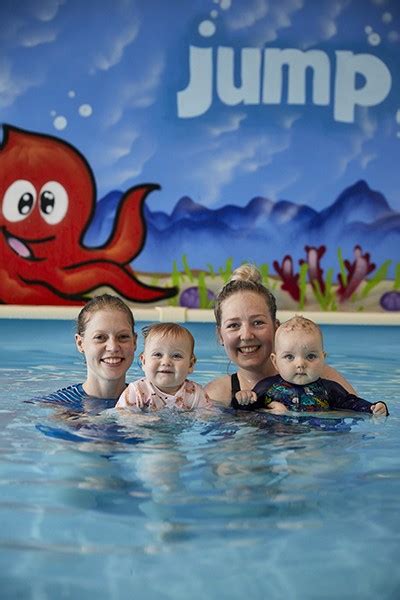 Jump Swim Schools Report Strong Start To 2021 Australasian Leisure