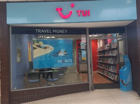 Tui Holiday Store North St Glenrothes Uk