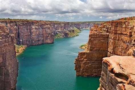 Kimberley, Australia | Top 10 Of World's Best Cliff Diving Spots!