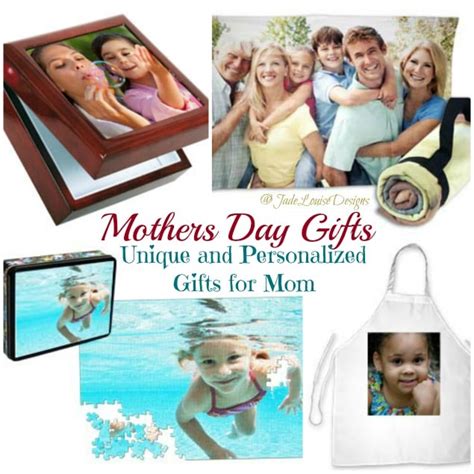 Here, 32 mother's day gifts your mom will love to use in the house, whether she's into fitness, home decor, or trendy accessories. Mothers Day Gifts; Using photo products for unique gift ideas