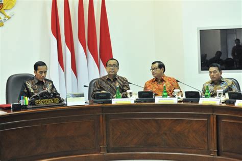 Presiden Joko Widodo Akan Lakukan Kunjungan Kerja Ke Ktt Asean Dan Ktt G20