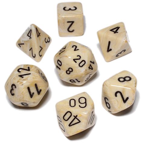 Marble Dice Sets For Sale Dice Game Depot