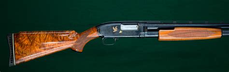 Winchester Model 12 Custom