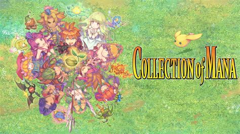 Toda la información sobre collection of mana está aquí. Collection of Mana para la consola Nintendo Switch ...