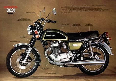 A loud ticking noise suddenly appeared. Honda CB200