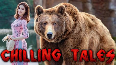 Deadliest Bear Attack In History Chilling Tales Youtube