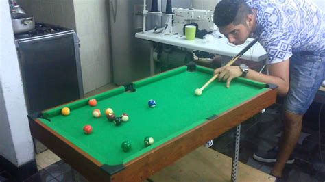 Mini Pool Youtube