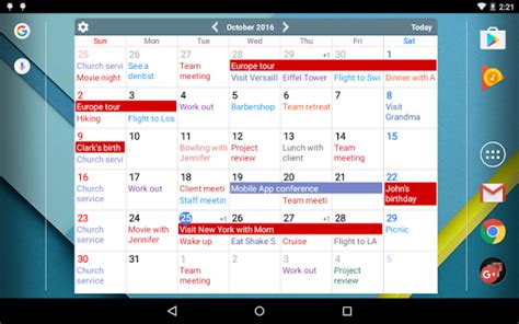 Updated Calendar Schedule Planner For Pc Mac Windows