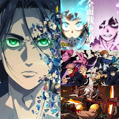 New Anime 2023 The Upcoming Anime List Of 2022 2023 Desuzone Gambaran