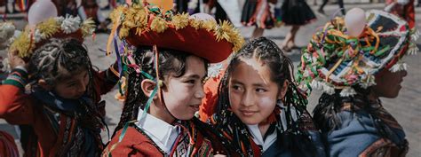 Día Internacional De Los Pueblos Indígenas Y La Literatura Peruana