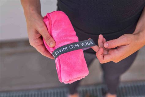 Annabel Trends Sports Towel Pink Minimax