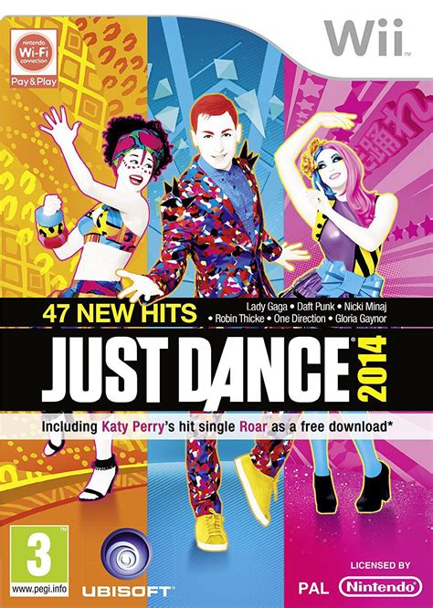 Just Dance 2014 Wii Online Game Shop Newcastle