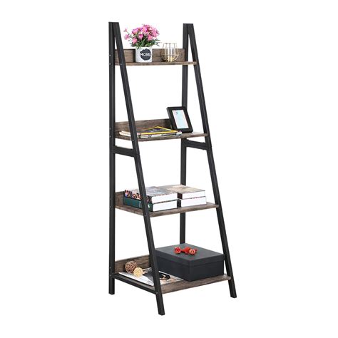 The 10 Best Wood Ladder Shelf Simple Home