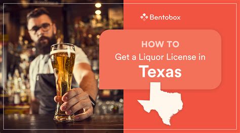 How To Get A Liquor License In Texas Bentobox