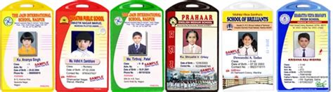 School Id Card 2 Side At Rs 30piece School Id Card In Bhagalpur Id