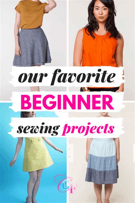 Beginner Sewing Projects To Try In Your Free Time Why You Should Be