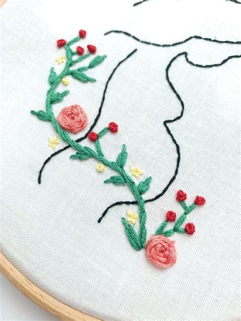 Pin On Embroidery Patterns
