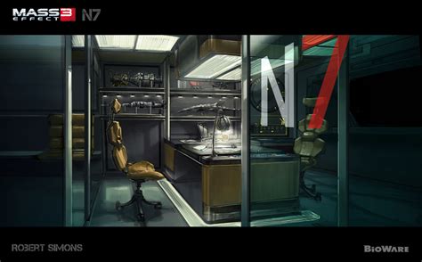 Possible Mass Effect 3 Concept Art Featuring The Normandy And Aliens