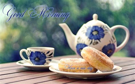 Good Morning With Tea Wallpaper Dazzling Wallpaper Tea Tea Pots