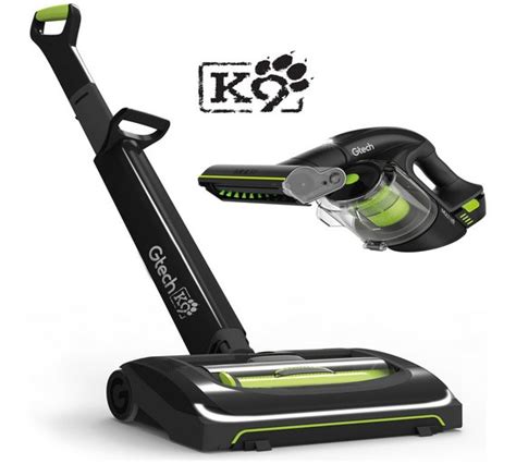 Gtech Mk2 K9 Air Ram And Multi Cordless Vacuum Cleaners £27998 At