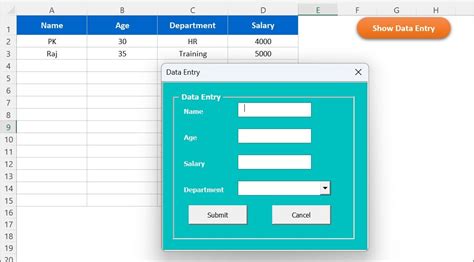 Chat Gpt In Excel Vba Create The Data Entry Form With Ai Pk An