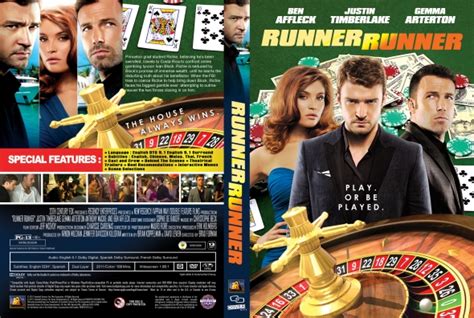 Covercity Dvd Covers And Labels Runner Runner