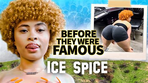 Ice Spice Before They Were Famous Drake S Favorite Bronx Drill Rapper Youtube