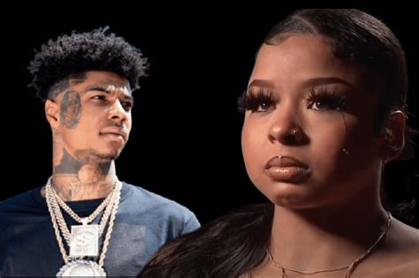 Blueface Girlfriend Arrested Is Chrisean Rock In Jail After Punching Him In The Face Genius