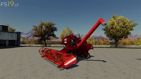 Mccormick Ih 141 V 10 Fs19 Mods Farming Simulator 19 Mods