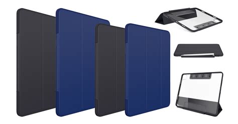 Otterbox Unveils New Elite Case For New Apple Ipads