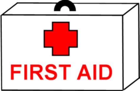 First Aid Kit Items Clipart Clipart Best Clipart Best