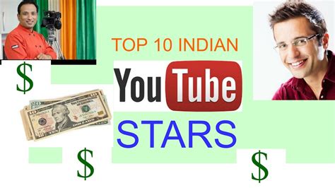 10 Richest Indian Youtubers Of 2016 Youtube