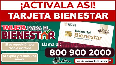 Activa Tu Tarjeta Del Bienestar C Mo Activar Tu M Todo De Pago Para The Best Porn Website