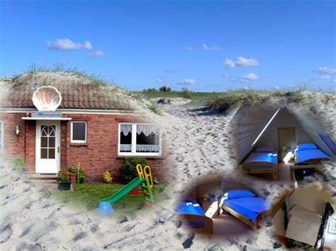 2 sonniger balkon meerwasserbecken und spielwiese der deich und das meer strandpromenade am frühen morgen strand und meer. Norddeich Meeresperle : Haus am Deich