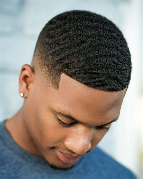 8 Out Of This World Black Man Short Hairstyles