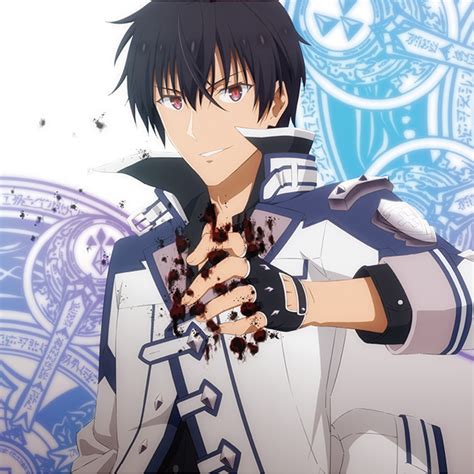 Unfortunately, two thousand years in the future, his descendants have become weak from the years of peace, and magic has atrophied. Crunchyroll - Anos VA Tatsuhisa Suzuki Sings The Misfit of ...