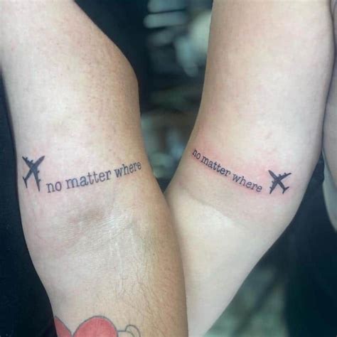 Long Distance Relationship Tattoo Husband Name Tattoos Couple Name Tattoos Wife Tattoo Small