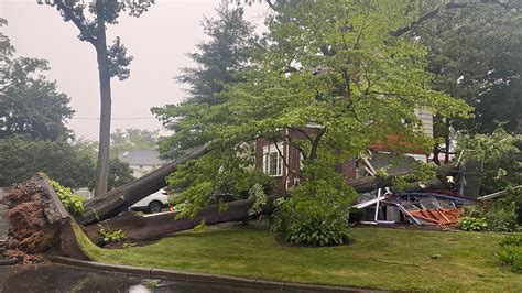 NJ weather: Power outages affect thousands in North Jersey