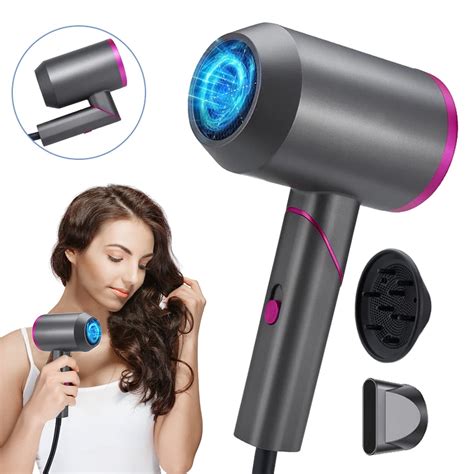 Xpreen Ionic Hair Dryer W Professional Blow Dryer With Powerful AC