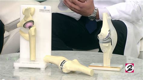 Houston Orthopedic Surgeon Explains The Benefits Of Joint Replacement