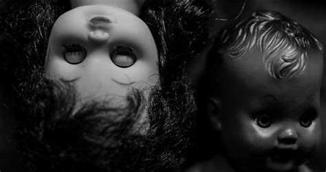 Inside The Beautifully Creepy World Of Haunted Doll Collecting