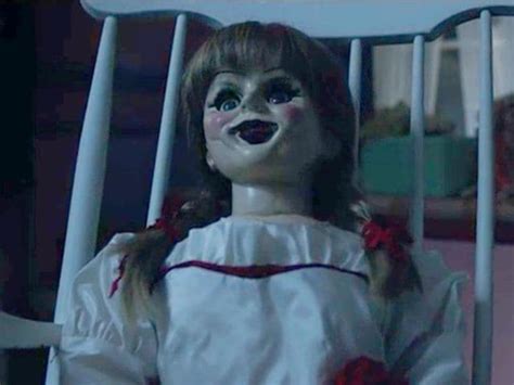 Movie Review Annabelle The Haunted Doll Will Not Scare The