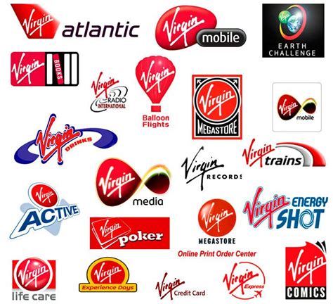 virgin logos brand identity logo branding branding design logo city branding logo type
