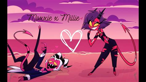 Millie And Moxxie Best Moments Together Helluva Boss Season Youtube